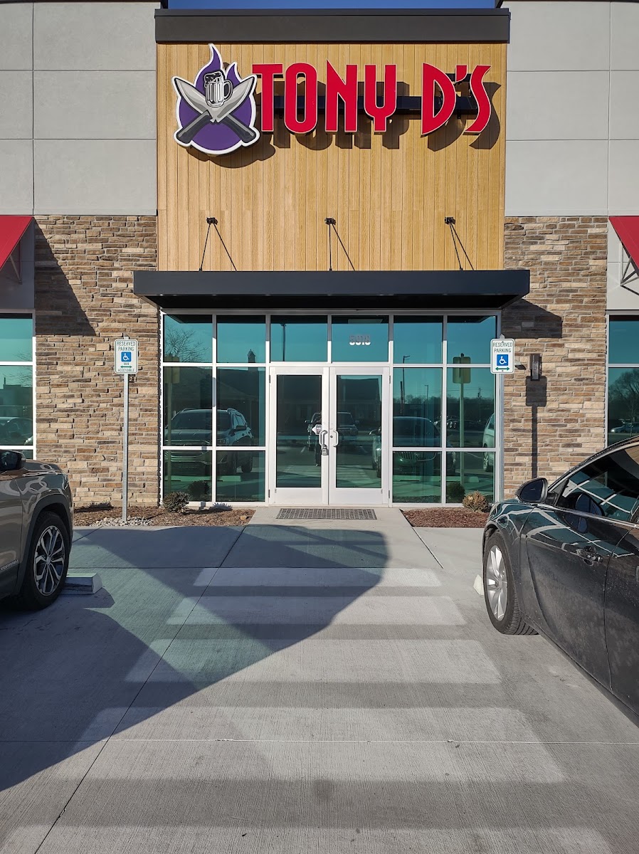 Tony D's